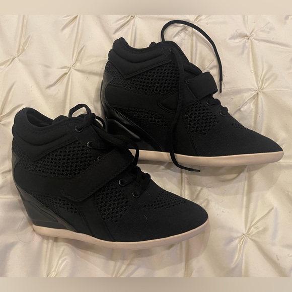 Ash “Bowie” wedge sneakers - Picture 2 of 6